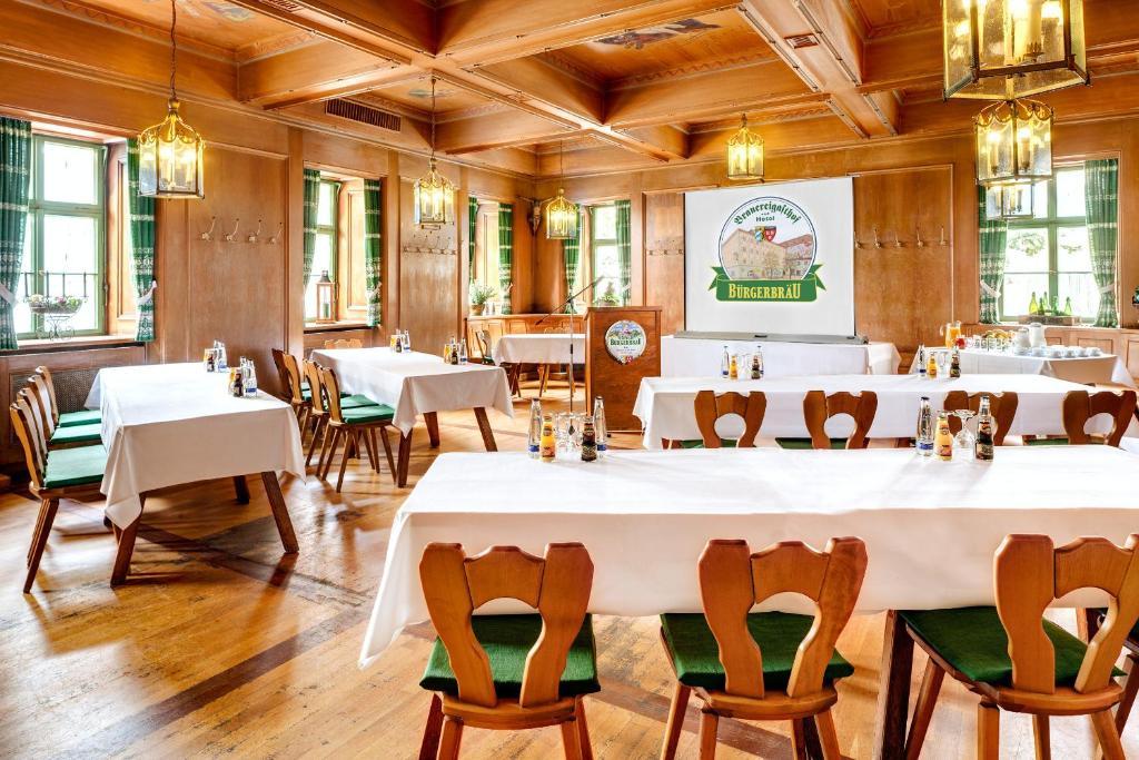 Brauereigasthof/Hotel Buergerbraeu Bad Reichenhall Dış mekan fotoğraf